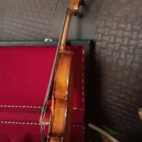 ویالن ۴*۴اروپایی میلانو ایتالیایی قدیمی دست ساز