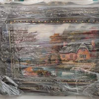 تابلو فرش|تابلو فرش|رودهن, |دیوار