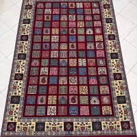 گلیم فرش دستبافت ۶ متری