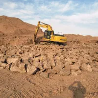 فروش سنگ لاشه به قیمت بسیار مناسب