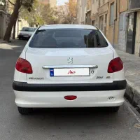206 SD V8 مدل 99|خودرو سواری و وانت|اسلامشهر, مطهری|دیوار