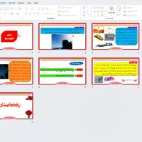 انواع خدمات تایپ و طراحی و اکسل و پاورپوینت|خدمات رایانهای و موبایل|قم, علی آباد سعدگان|دیوار