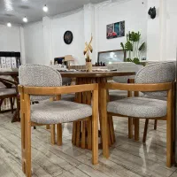 میز غذا خوری مدرن و کلاسیک|میز و صندلی غذاخوری|رشت, پل تالشان|دیوار