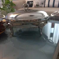 سوفله خوری وارمر دار همراه با پیرکس فرانسه