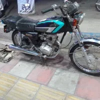 موتور مدل ۸۶ پلاک قدیم با برگه کمپانی فروخته میشود