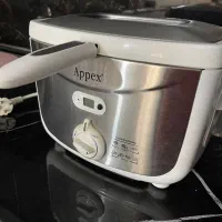 سرخ کن اپکس نو آک
