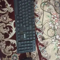 موس و کیبورد سیمی