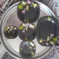 ظروف ارکوپال ۶نفره ۲۳پارچه نو زیبا|ظروف سرو و پذیرایی|قم, علی آباد|دیوار