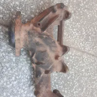 منیفولد هوا و دود پژو و دریچه گاز|قطعات یدکی و لوازم جانبی|قم, پردیسان|دیوار