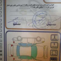 سمند ef7 دوگانه کارخانه|خودرو سواری و وانت|گناباد, |دیوار