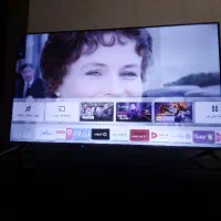 تلویزیون 55 اینچ سام - ال ای دی