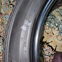 لاستیک ،تایر بارز سایز 205فاق17|قطعات یدکی و لوازم جانبی|جم, |دیوار