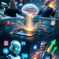 اتصال هوش مصنوعی به کسب و کار شما