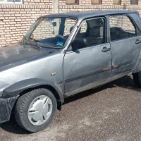 رنو پی کی مدل 85