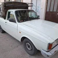 وانت پیکان بنزینی ۹۳|خودرو سواری و وانت|شیراز, دباغ خانه|دیوار
