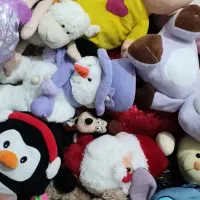 عروسک خارجی باکیفیت