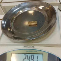 طلای ابشده و دست دوم