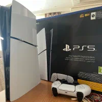 PS5اسلیم یک ترا ریجن اروپا