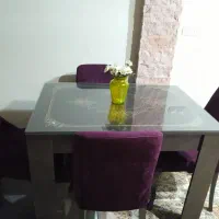 میز نهارخوری ۴نفره