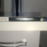 دیسک بازی assassin's creed Valhalla|کنسول، بازی ویدئویی و آنلاین|مسجد سلیمان, |دیوار