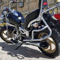 موتور سیکلت و کلکسیونی(کالکسیونی)