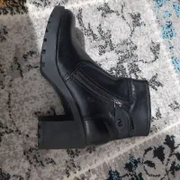 پوتین نوجنس تضمبنی|کیف، کفش، کمربند|نسیم‌شهر, |دیوار