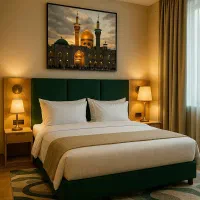 تور مشهد با قطار و پرواز و اتوبوس
