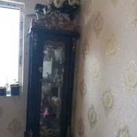 بوفه چوبی|بوفه، ویترین، کنسول|بندر کنگان, |دیوار