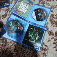 Vanguard Detroit Hitman Ronin Stray Crash Outlast|کنسول، بازی ویدئویی و آنلاین|تهران, مشیریه|دیوار