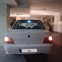 پراید مدل ۱۳۲ دوگانه سوز شرکتی