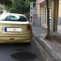 پژو 206 SD سفارشی آریان|خودرو سواری و وانت|تبریز, |دیوار