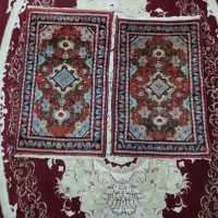 پشتی دستباف