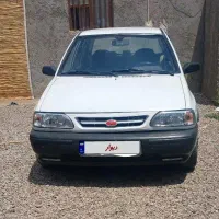 پراید مدل ۸۴ زیرخاکی