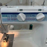 چرخ ژانومه خانگی ۱۱۲۵A|چرخ خیاطی و ریسندگی|ری, امین آباد|دیوار