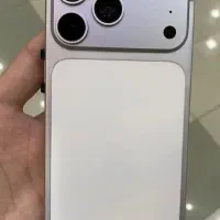 گوشی آیفون 17 Pro max سوپر فول کپی شرکتی تضمینی