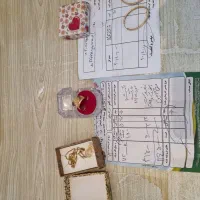 13 گرم 400 سوت طلای نو