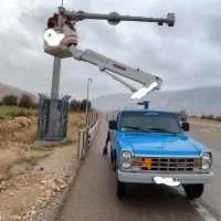 نیسان بالابر. ونیسان جرسقیل