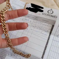 طلای نو و استفاده نشده