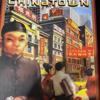 بازی محله چینی ها چایناتون