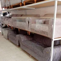 مبل راحتی(نو)|مبلمان خانگی و میز عسلی|سبزوار, طبرسی (جعفرآباد)|دیوار