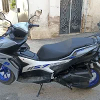 موتور آیروکس 170مدل 403|موتورسیکلت|شیراز, شهرک مطهری|دیوار