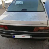 پژو روا مدل 87 دوگانه کارخانه|خودرو سواری و وانت|شیراز, نیستان|دیوار
