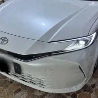 تویوتا کمری هیبرید