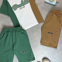 فروش لباس های بچگانه