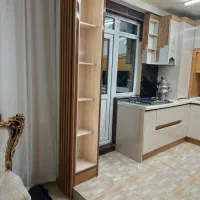 اجرای کابینت و کمد دیواری اقساطی