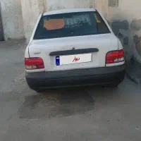 خودرو پراید دوگانه سوز مدل ۹۰|خودرو سواری و وانت|شیراز, ده پیاله|دیوار