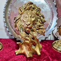 مجسمه برونزی تزیینی