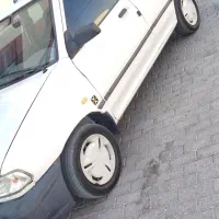 پراید مدل 90دوگانه دست