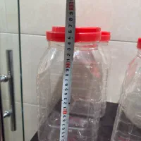 ظرف پلاستیکی مناسب حبوبات و ترشی