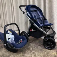 کالسکه و کریر برند مکسی‌کوزی